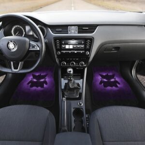 Pokemon Gengar Car Floor Mats Set 4