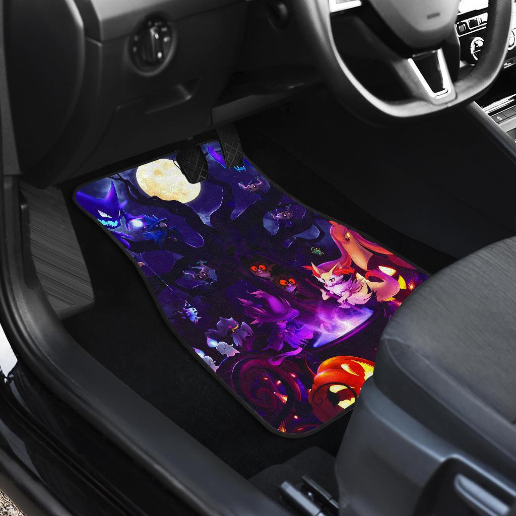 Pokemon-Ghost-Front-And-Back-Car-Mats-2