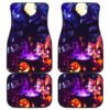 Pokemon Ghost Halloween Car Floor Mats 191030