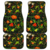 Pokemon Grass 3D Custom Car Floor Mats 191030
