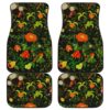 Pokemon Grass 3d Custom Car Floor Mats