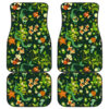 Pokemon Grass Custom Clean Car Floor Mats 191030