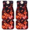 Pokemon Halloween Evil Car Floor Mats