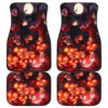 Pokemon Halloween Evil Car Floor Mats 191030