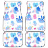 Pokemon Kawaii Cute Funny Car Floor Mats 191030