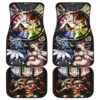 Pokemon Legend Front And Back Car Mats