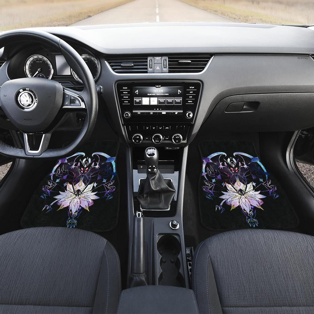 Pokemon-Moon-And-Sun-in-Black-theme-Car-Floor-Mats-191030-1