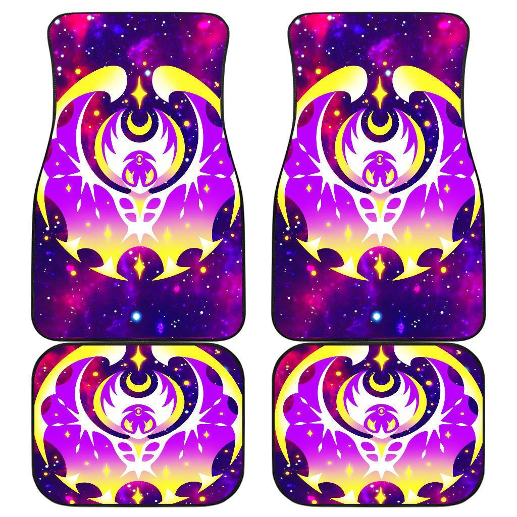 Pokemon Moon Sun Colorful Custom Car Floor Mats 191030 Pokemon Moon Sun Colorful Custom Car Floor Mats 191030