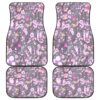 Pokemon Spring Front And Back Car Mats