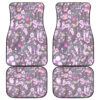 Pokemon Spring so Beauty Car Floor Mats 191030