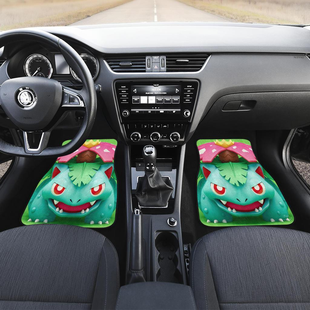 Pokemon-Venusaur-Face-Car-Floor-Mats-191030-2