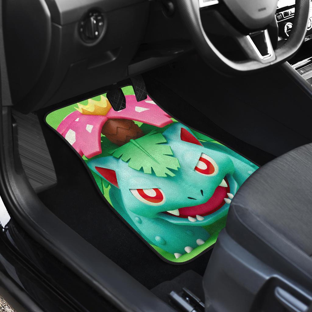 Pokemon-Venusaur-Front-And-Back-Car-Mats-1