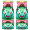 Pokemon Venusaur Front And Back Car Mats