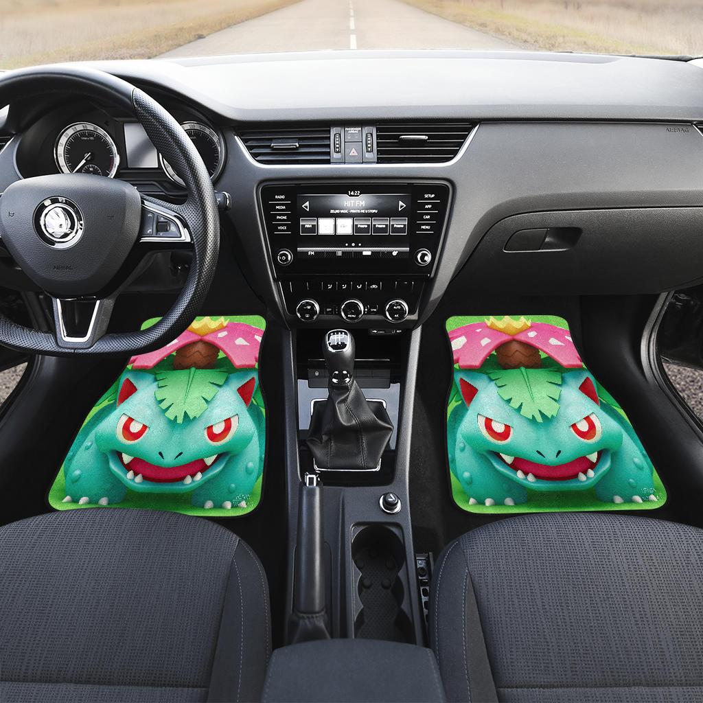 Pokemon-Venusaur-Front-And-Back-Car-Mats-2