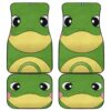 Politoed Pokemon Car Mats