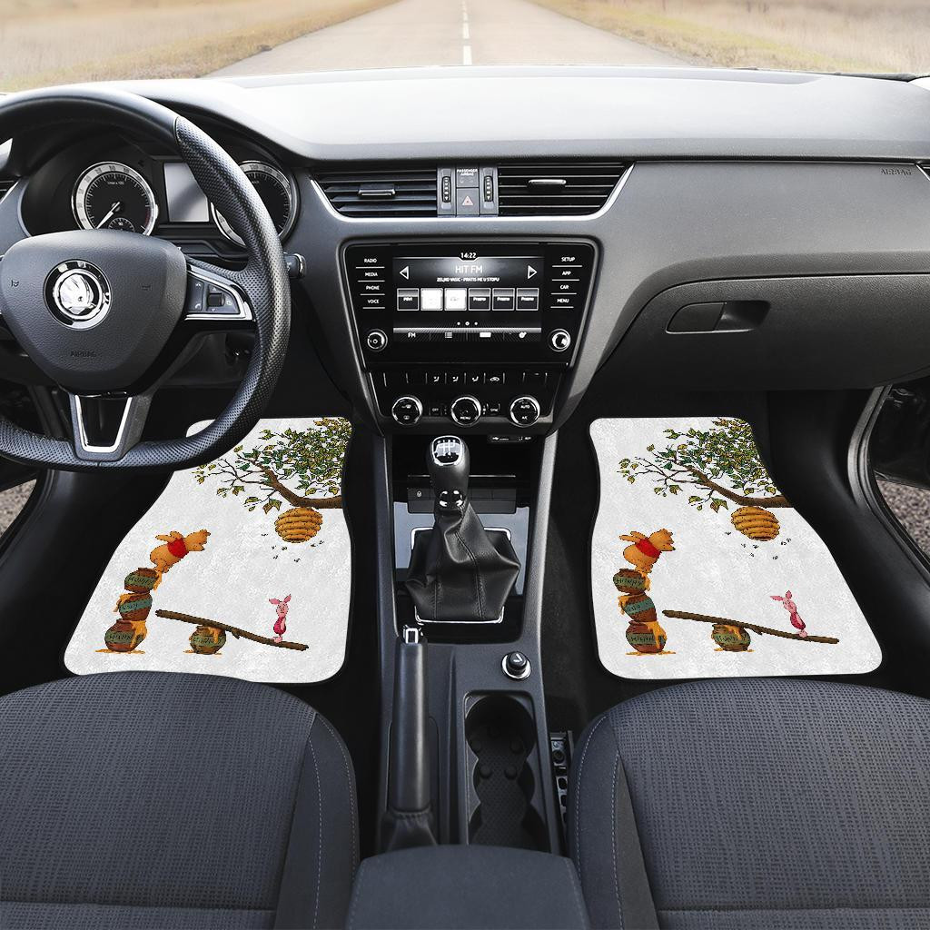 Pooh-And-Piglet-Honey-Tree-Car-Floor-Mats-191030-1