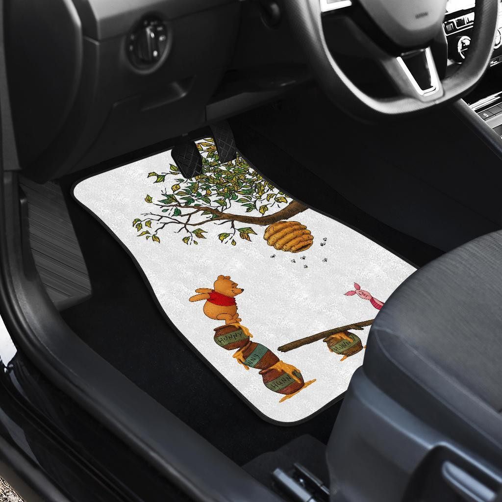 Pooh-And-Piglet-Honey-Tree-Car-Floor-Mats-191030-2