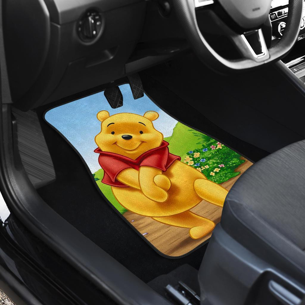 Pooh-Casting-Miss-Smile-Cartoon-Car-Floor-Mats-191030-2