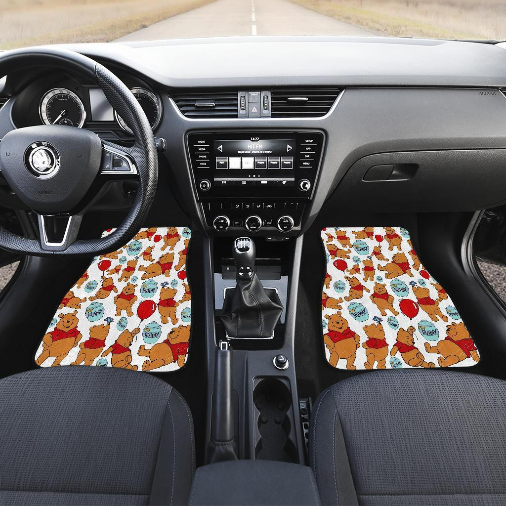 Pooh-Custom-Shades-Symbols-in-White-theme-Car-Floor-Mats-191030-1