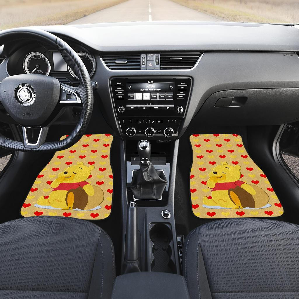 Pooh-Eating-Honey-Car-Floor-Mats-191030-1