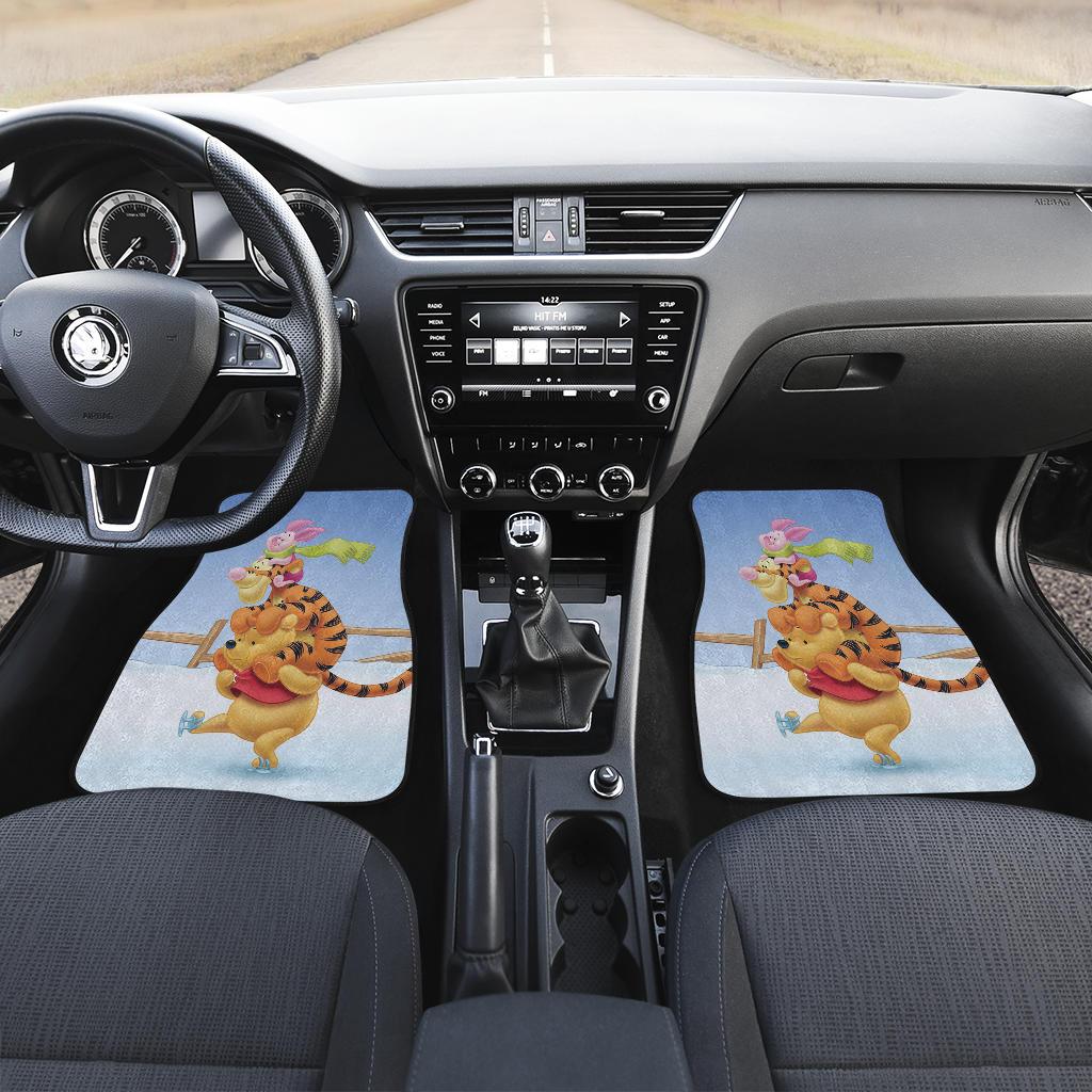 Pooh-Friends-Front-And-Back-Car-Mats-1