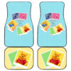 Pooh’s Friends Memories Moments Car Floor Mats 191030