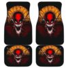 Pool Venom Creepy Car Floor Mats