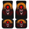 Pool Venom Creepy Car Floor Mats 191030