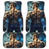 Popeye Front And Back Car Mats