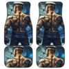 Popeye Gangster Tattooed Car Floor Mats 191030
