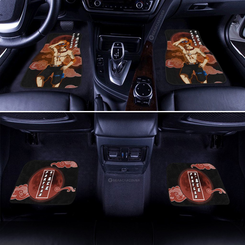 Portgas-D.-Ace-Car-Floor-Mats-Custom-One-Piece-Anime-Car-Accessories-Gifts-For-Anime-Fans-2