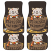 Potter E’spresso Patronum Harry Potter Car Floor Mats UBC031613