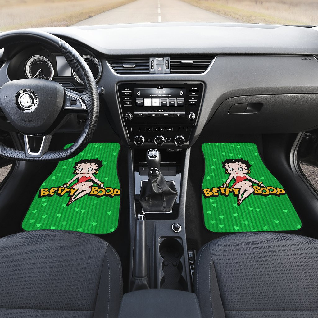 Pretty-Betty-Boop-Cartoon-Fan-Gift-Car-Floor-Mats-H1225-1