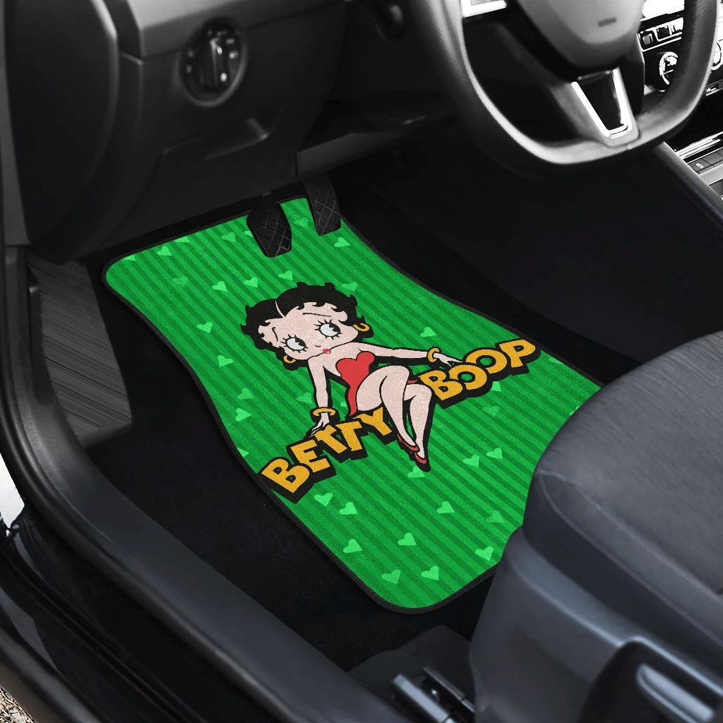 Pretty-Betty-Boop-Cartoon-Fan-Gift-Car-Floor-Mats-H1225-2