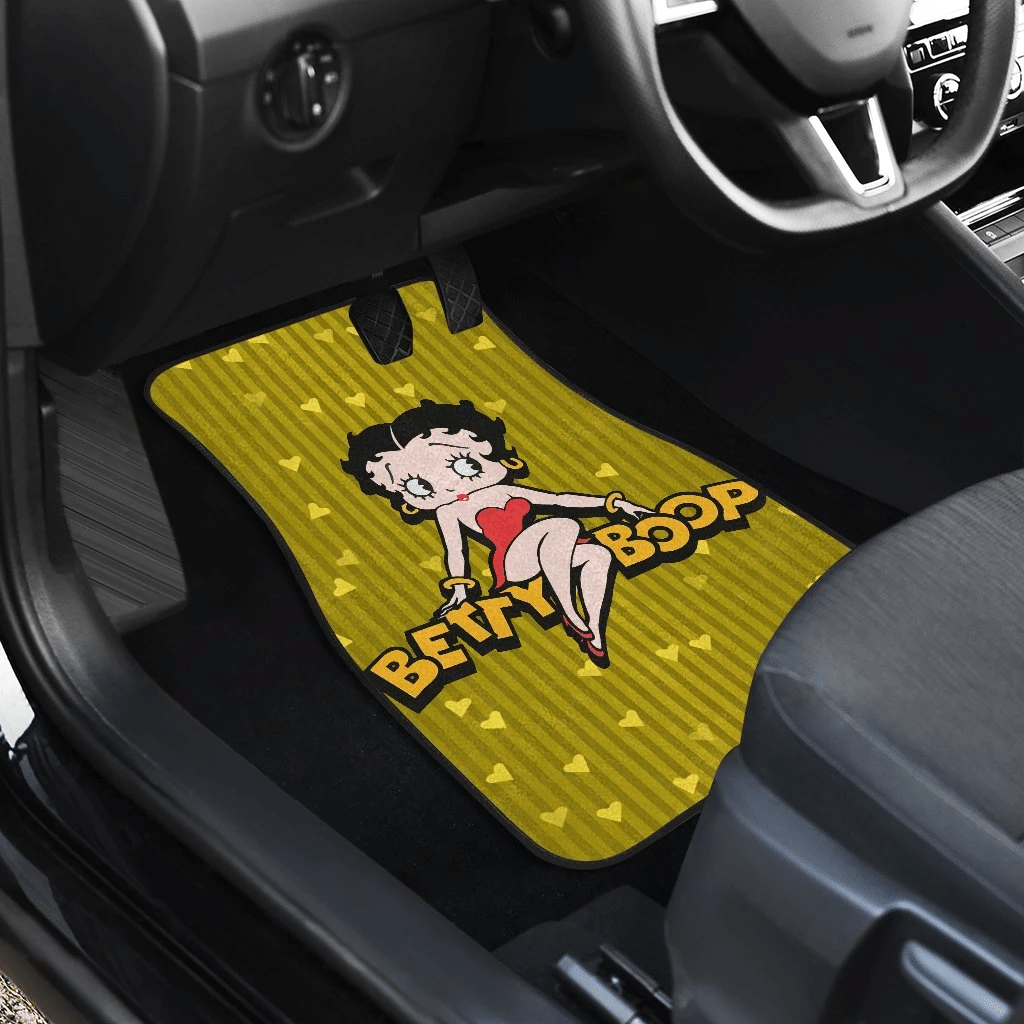 Pretty-Betty-Hearts-Boop-Car-Floor-Mats-Cartoon-Fan-Gift-H1225-2
