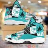 Pretty Little Pothead Air Jordan 13 Sneaker Shoes