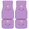 Princess Bubblegum Adventure Time 3 Cartoon Car Floor Mats 191017