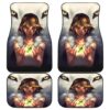 Princess Mononoke Car Mats