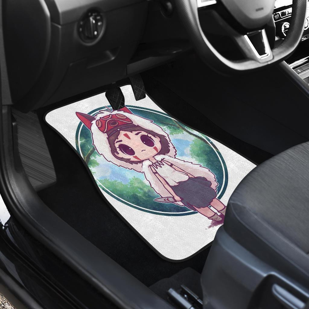 Princess-Mononoke-Chibi-Cute-Car-Floor-Mats-191030-2