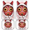 Princess Mononoke Front And Back Car Mats