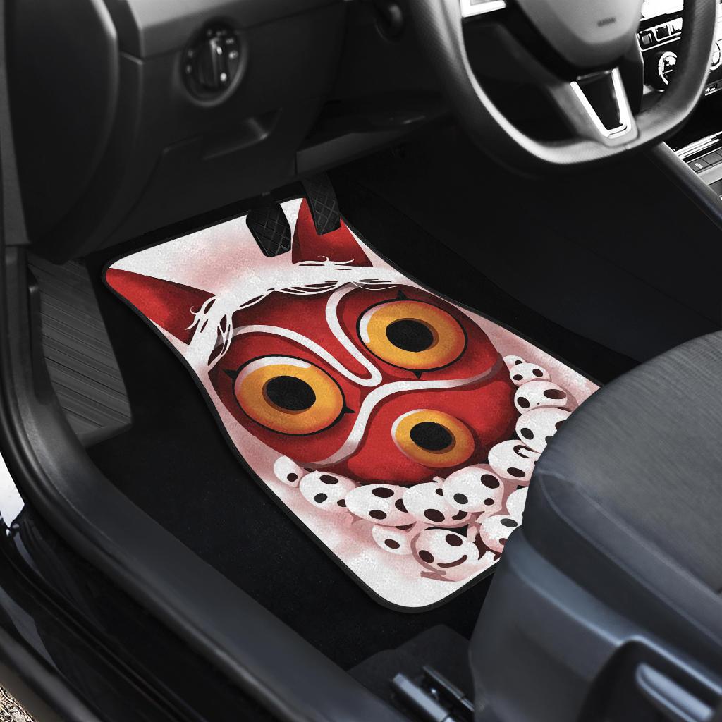 Princess-Mononoke-Front-And-Back-Car-Mats-2