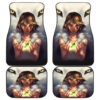 Princess Mononoke Powers Car Floor Mats 191030
