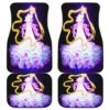Princess Sailor Moon Beautiful Car Floor Mats
