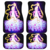 Princess Sailor Moon Beautiful Car Floor Mats 191030