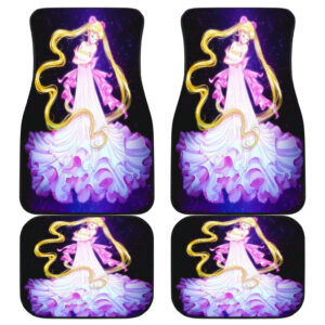 Princess Sailor Moon Beautiful Car Floor Mats 191030