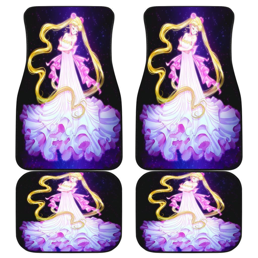 Princess Sailor Moon Beautiful Car Floor Mats Princess Sailor Moon Beautiful Car Floor Mats
