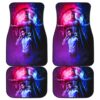 Professor X And Magneto Car Mats