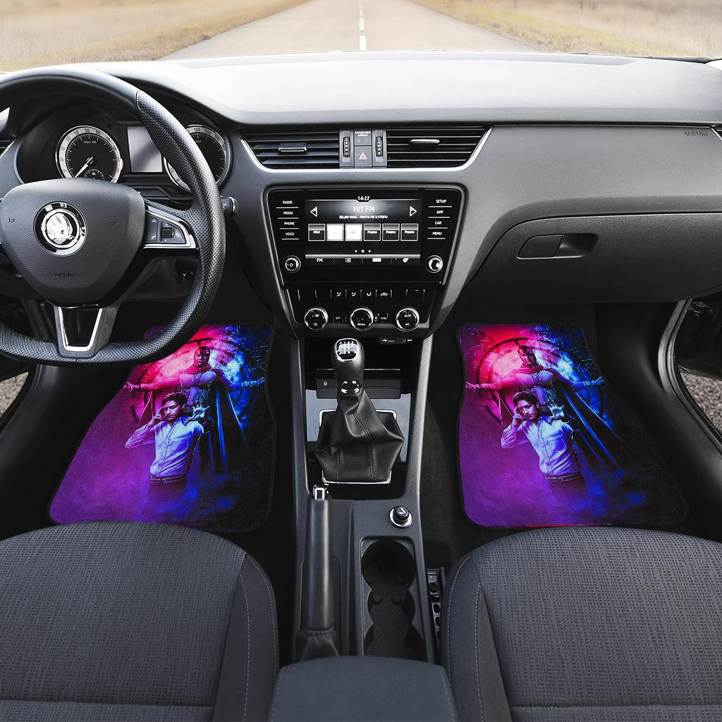 Professor-X-And-Magneto-on-X-Men-Marvel-Car-Floor-Mats-191030-1