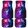 Professor X And Magneto on X Men Marvel Car Floor Mats 191030