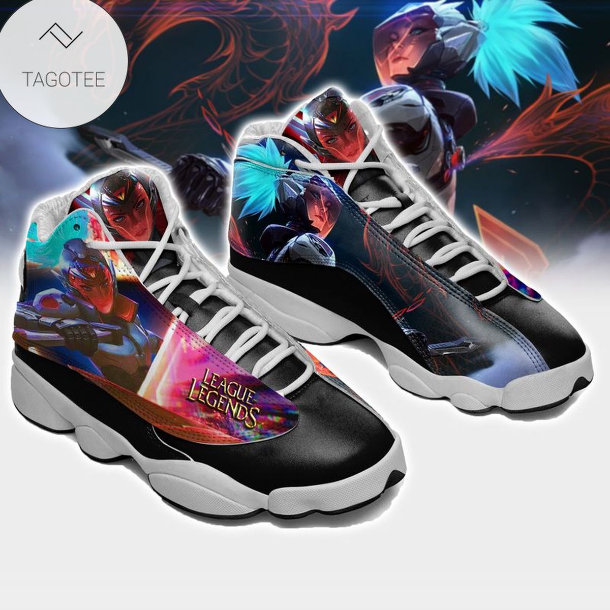 Project Akali Sneakers Air Jordan 13 Shoes Project Akali Sneakers Air Jordan 13 Shoes